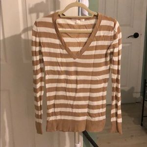 Striped Long Sleeve Shirt